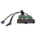 CONTROL PANEL DELL PE T330 T130 KABLE 02WK15