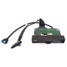 CONTROL PANEL DELL PE T330 T130 KABLE 02WK15