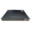 SWITCH CISCO WS-C3560X-48P-L 48X1GB 4XSFP POE USZY