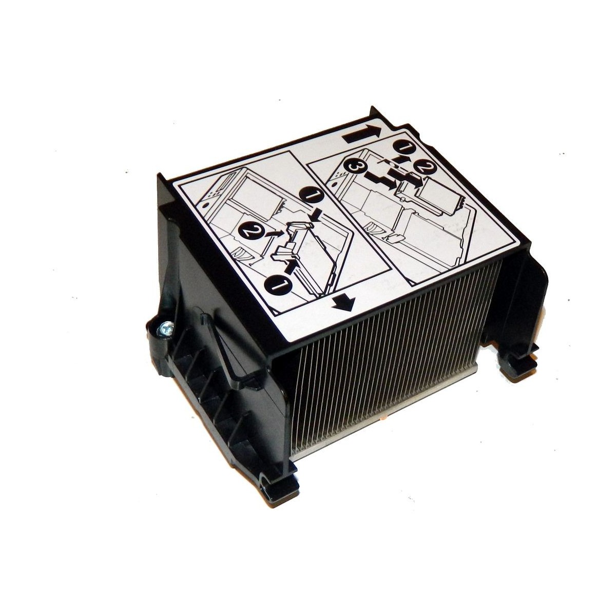 RADIATOR DELL OPTIPLEX 755 760 780 0H895D