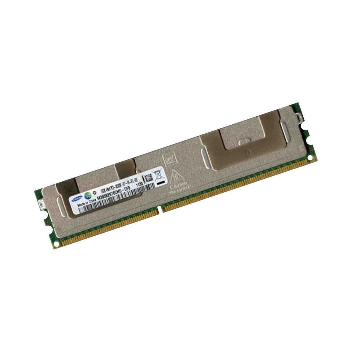 SAMSUNG 16GB 4Rx4 PC3-8500R M393B2K70CM0-CF8