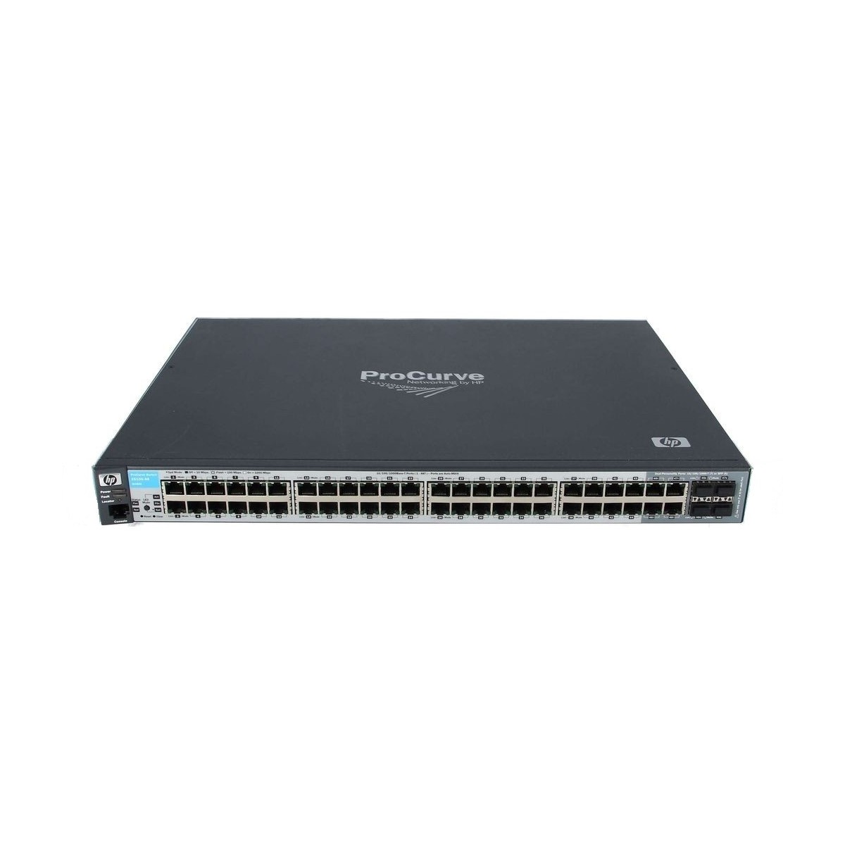 SWITCH HP PROCURVE 2510G-48 48x1GB 4xSFP J9280A
