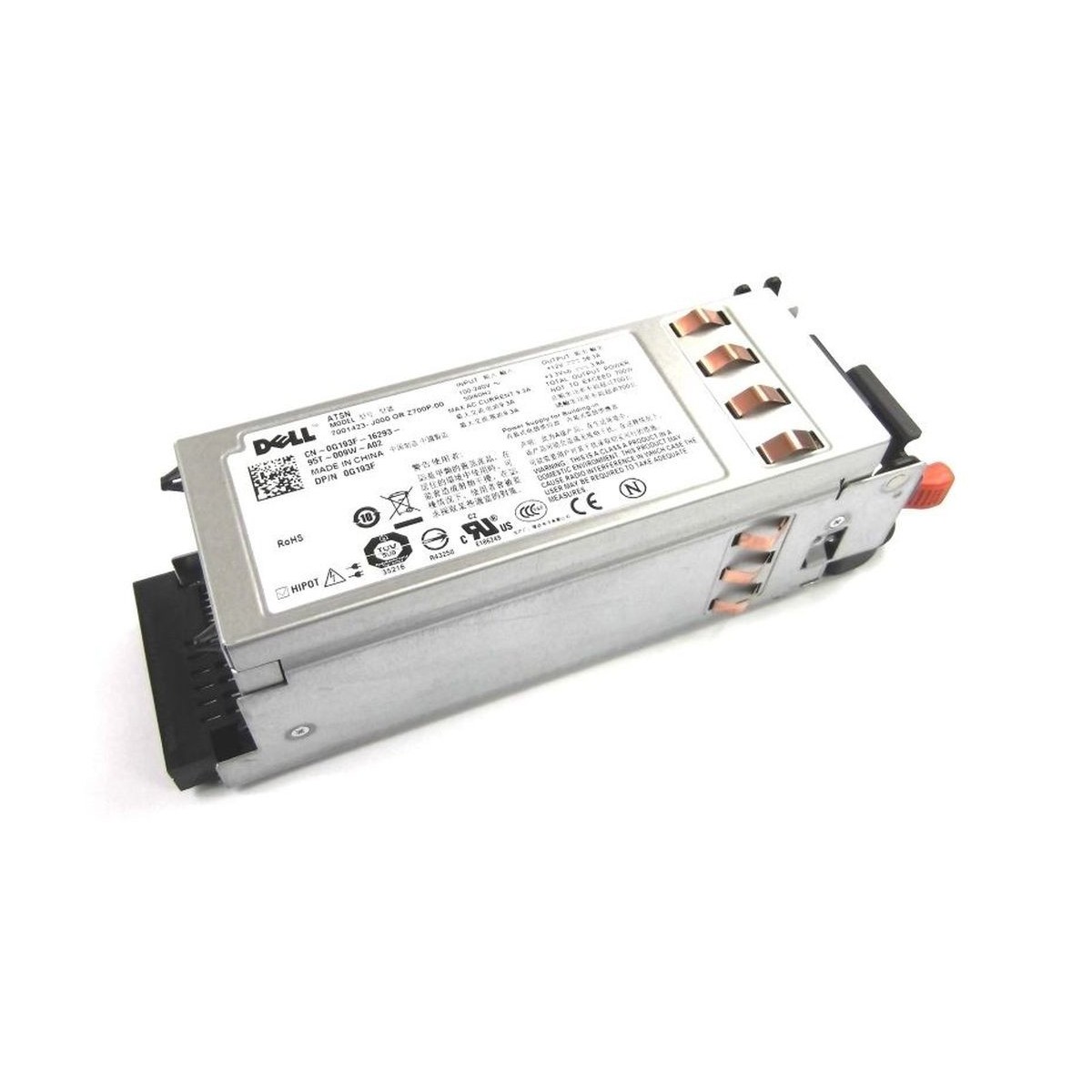 Zasilacz Dell PowerEdge R805 0G193F Z700P-00 700W
