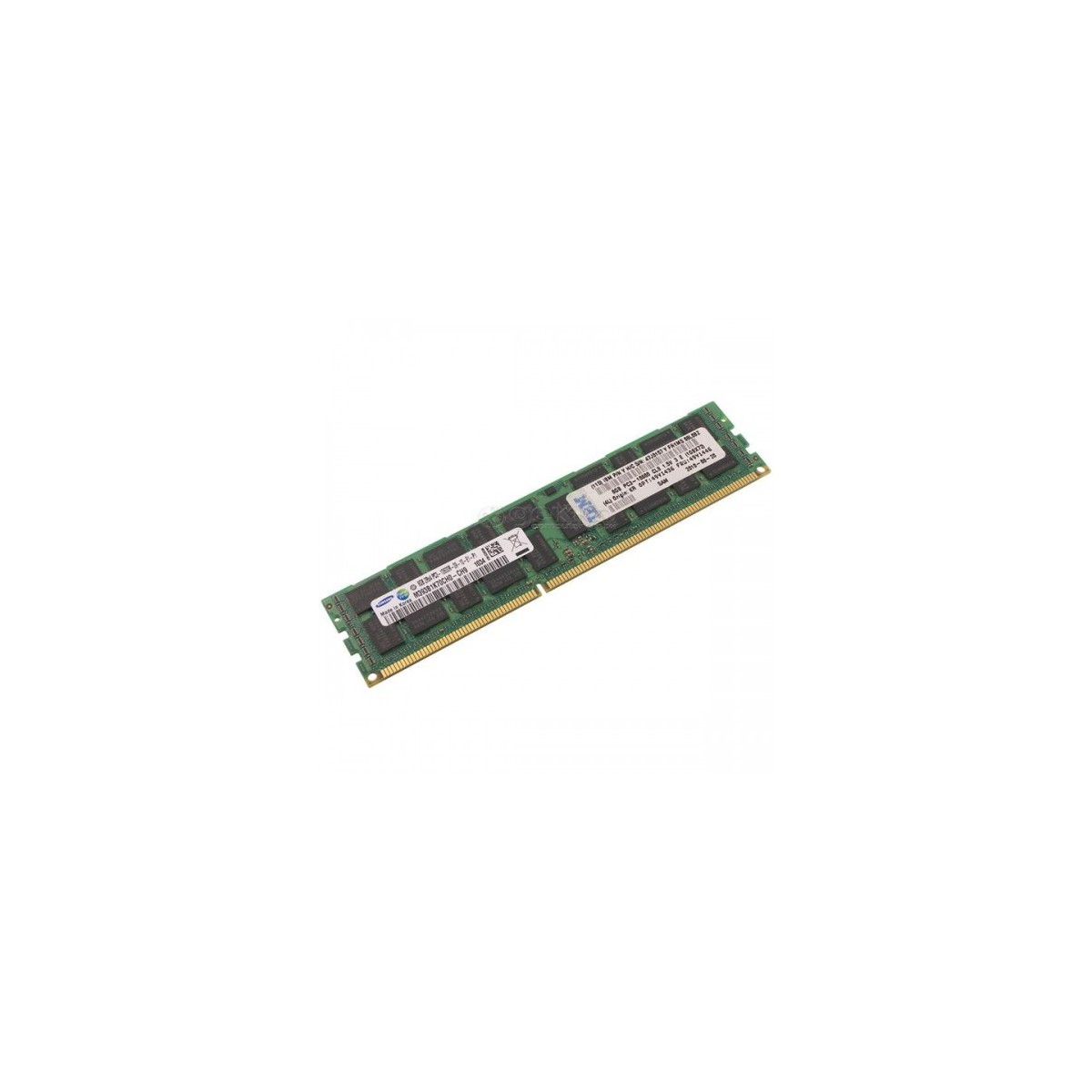 PAMIEC IBM 8GB DDR3 PC3L-10600R 2Rx4 49Y1446