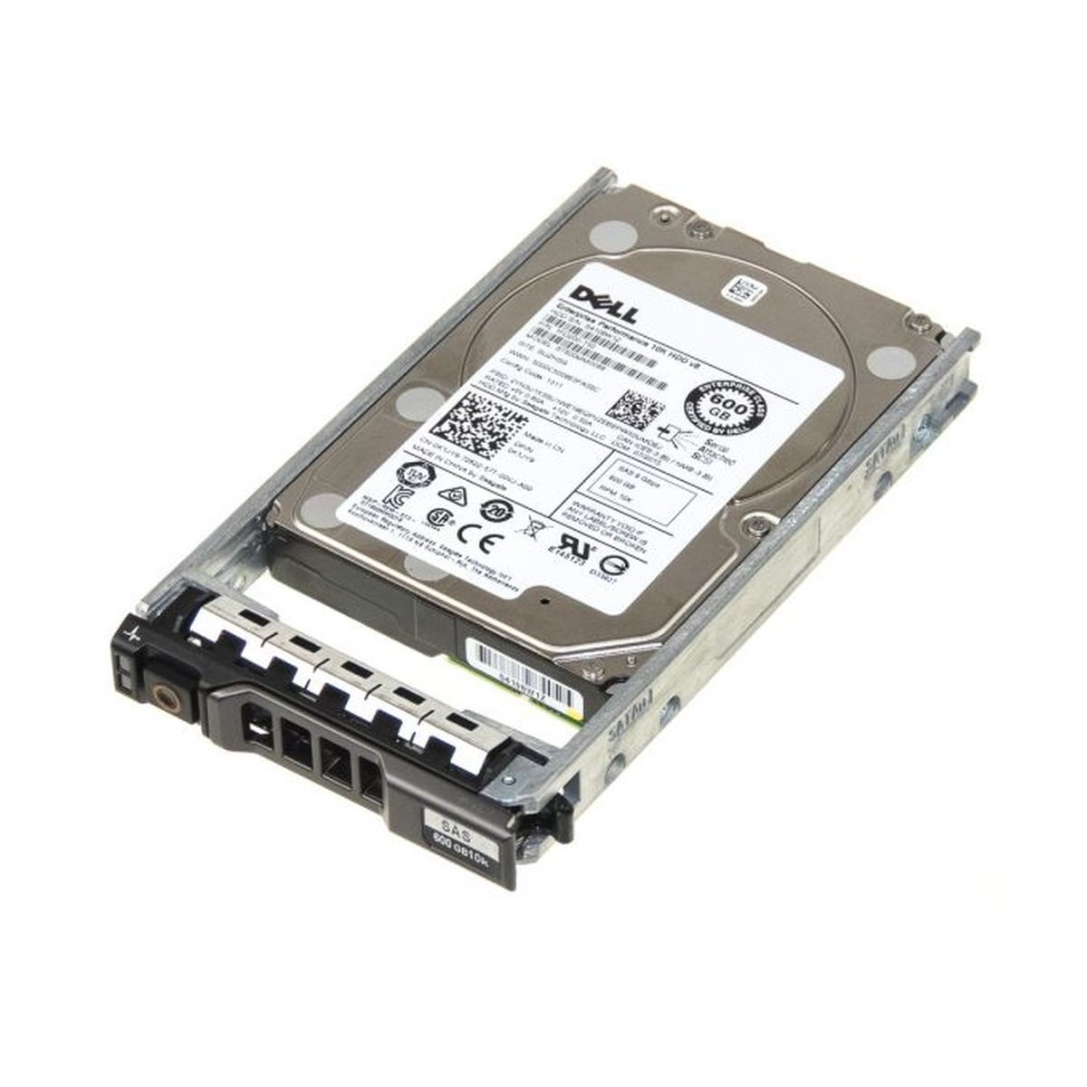 DYSK DELL 600GB SAS 10K 6G 2,5 RAMKA 0K1JY9