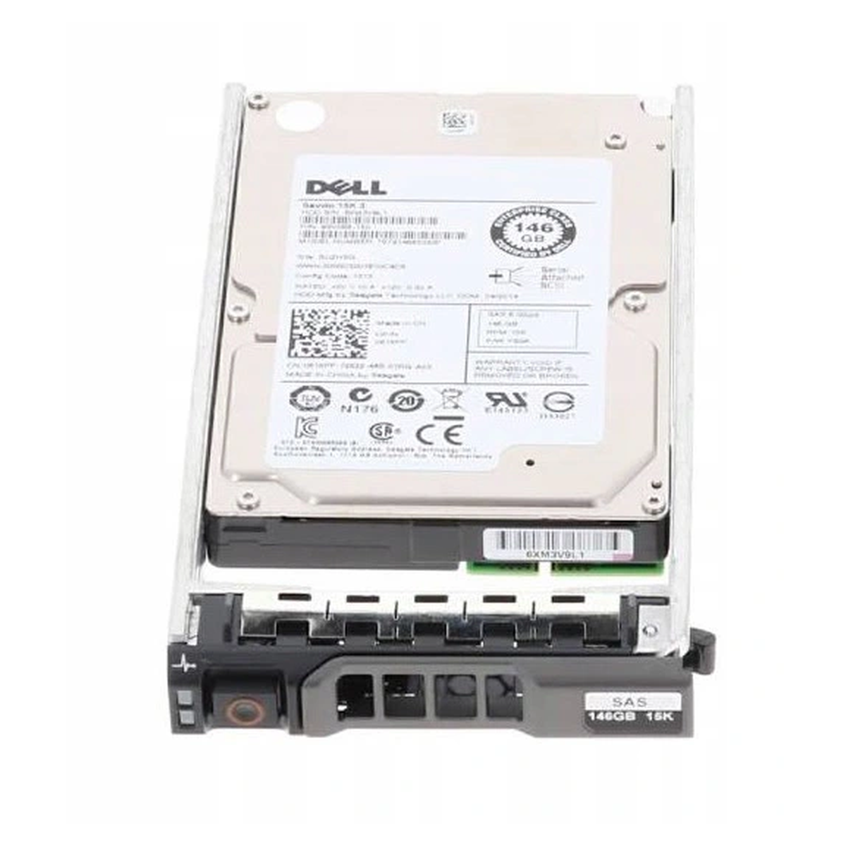 DYSK DELL SAVVIO 15K.3 146GB SAS 6G 2,5 05JDD1