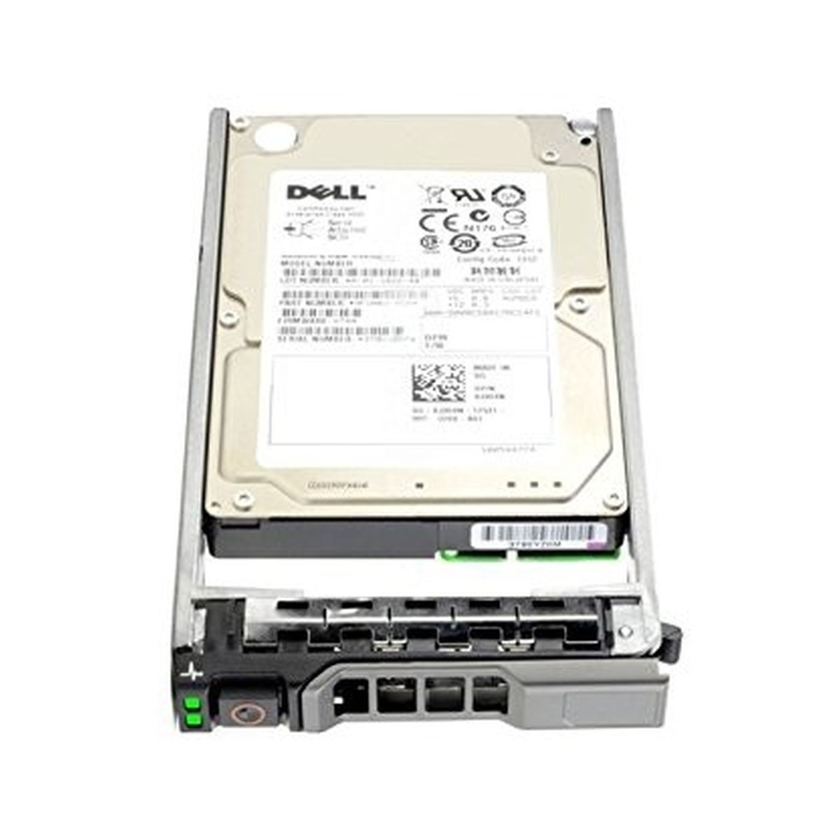 DYSK DELL 300GB SAS 10K 6G 2,5 RAMKA CXF82