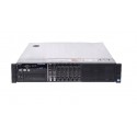 DELL R720 E5-2640 SIX 16GB 0HDD H710 2xPSU
