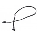 KABEL 2x SATA DELL R720 40CM 0M5CKF