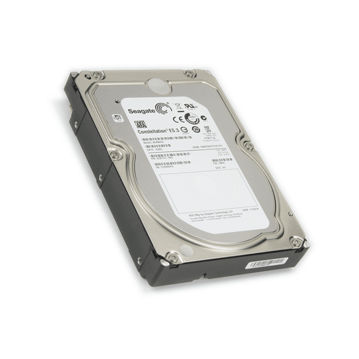 SEAGATE 2TB SATA 6G 7.2K 128MB 3,5 ST2000NM0033