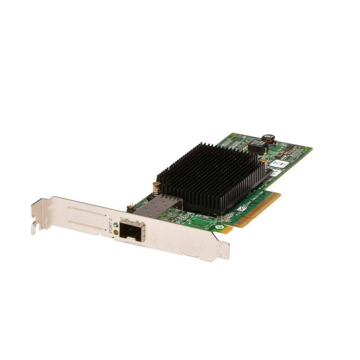 EMULEX LPE12000 PCIE +GBIC 8G FC HBA AJ762-63001
