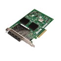 QLOGIC QLE2564 4-PORT 8Gb FC 4xGBIC PX4810402-01