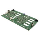 BACKPLANE BOARD DELL T610 T710 8x3,5 HDD 0F313F