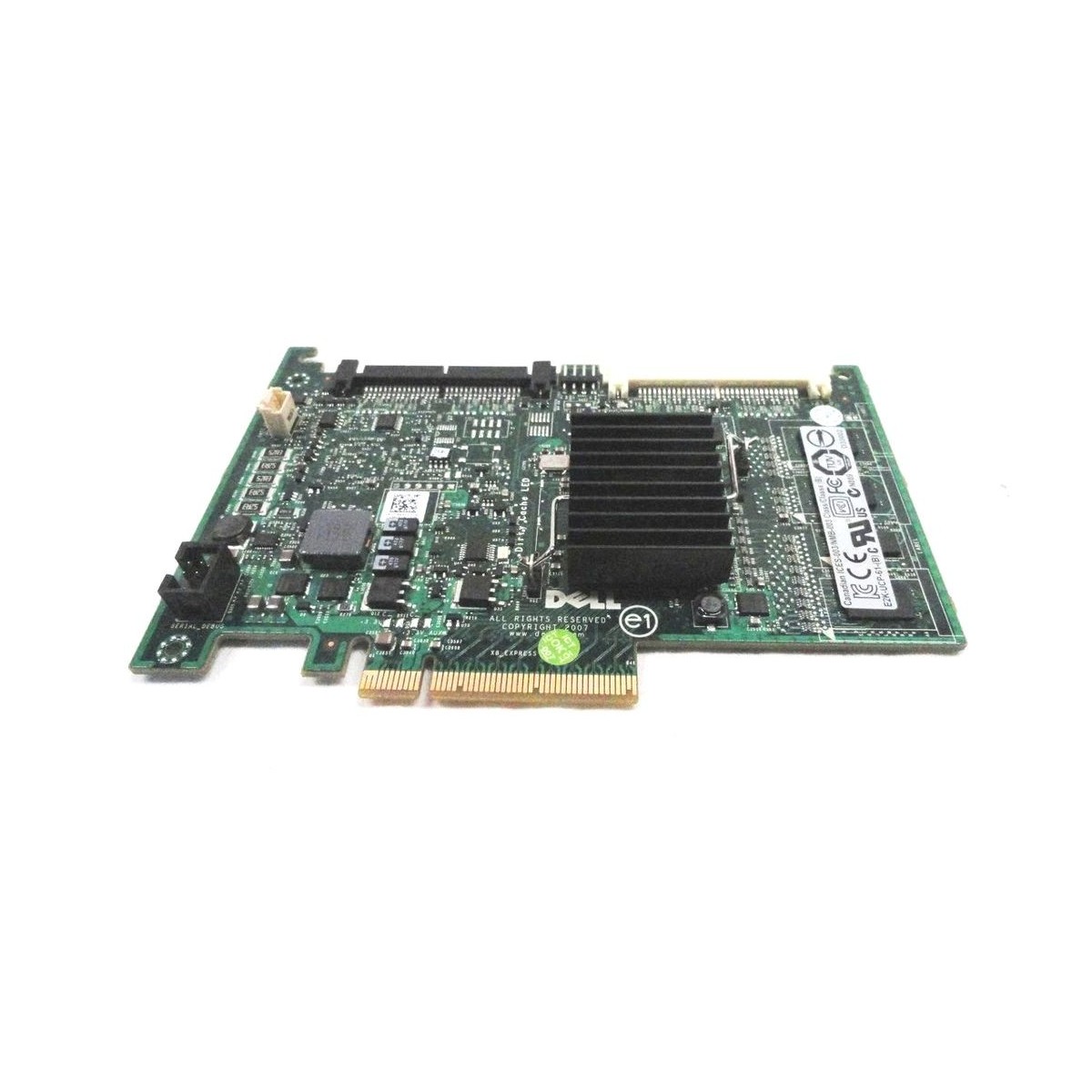KONTROLER RAID DELL PERC 6/i 256mb 0T954J