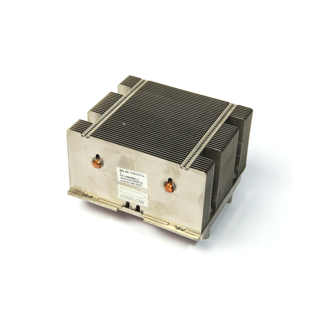 RADIATOR FUJITSU PRIMERGY RX300 S3 V26898-B864-V2