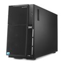 IBM x3500 M4 E5-2603 QC 24GB 0HDD M1115