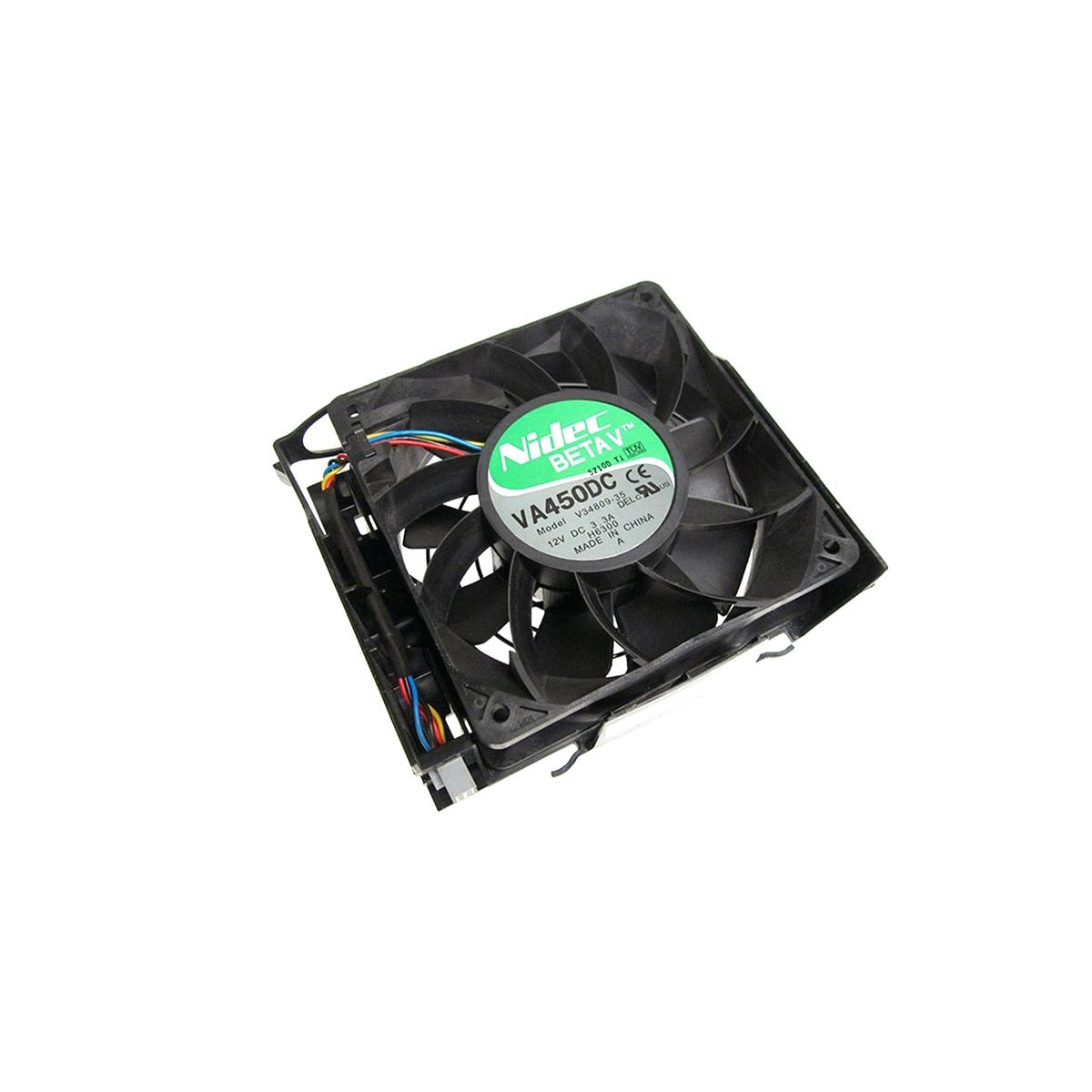 WENTYLATOR DELL NIDEC BETA V 0J6165 VA450DC