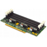 MEMORY RISER BOARD 4xSLOTS HP PROLIANT DL580 G5 449416-001 013065-001