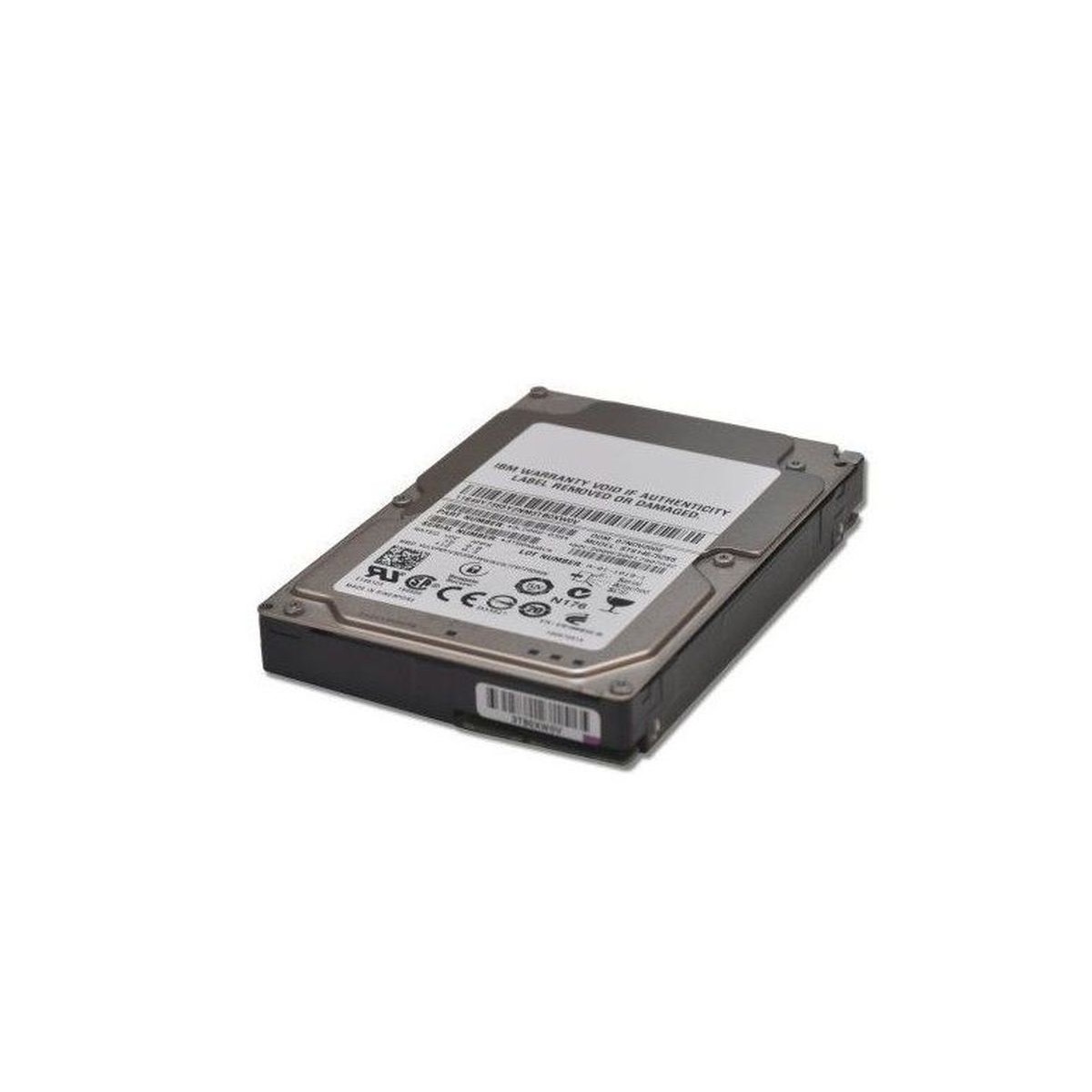 IBM LENOVO 300GB SAS 12G 15K 2,5 00NA222