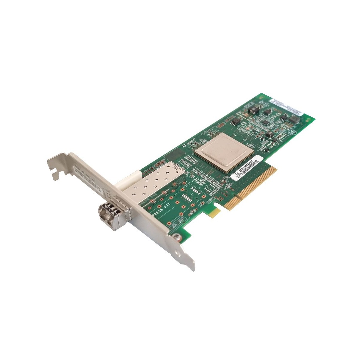 IBM QLOGIC QLE2560 8Gb FC HBA PCI-E 00Y5628 GBIC