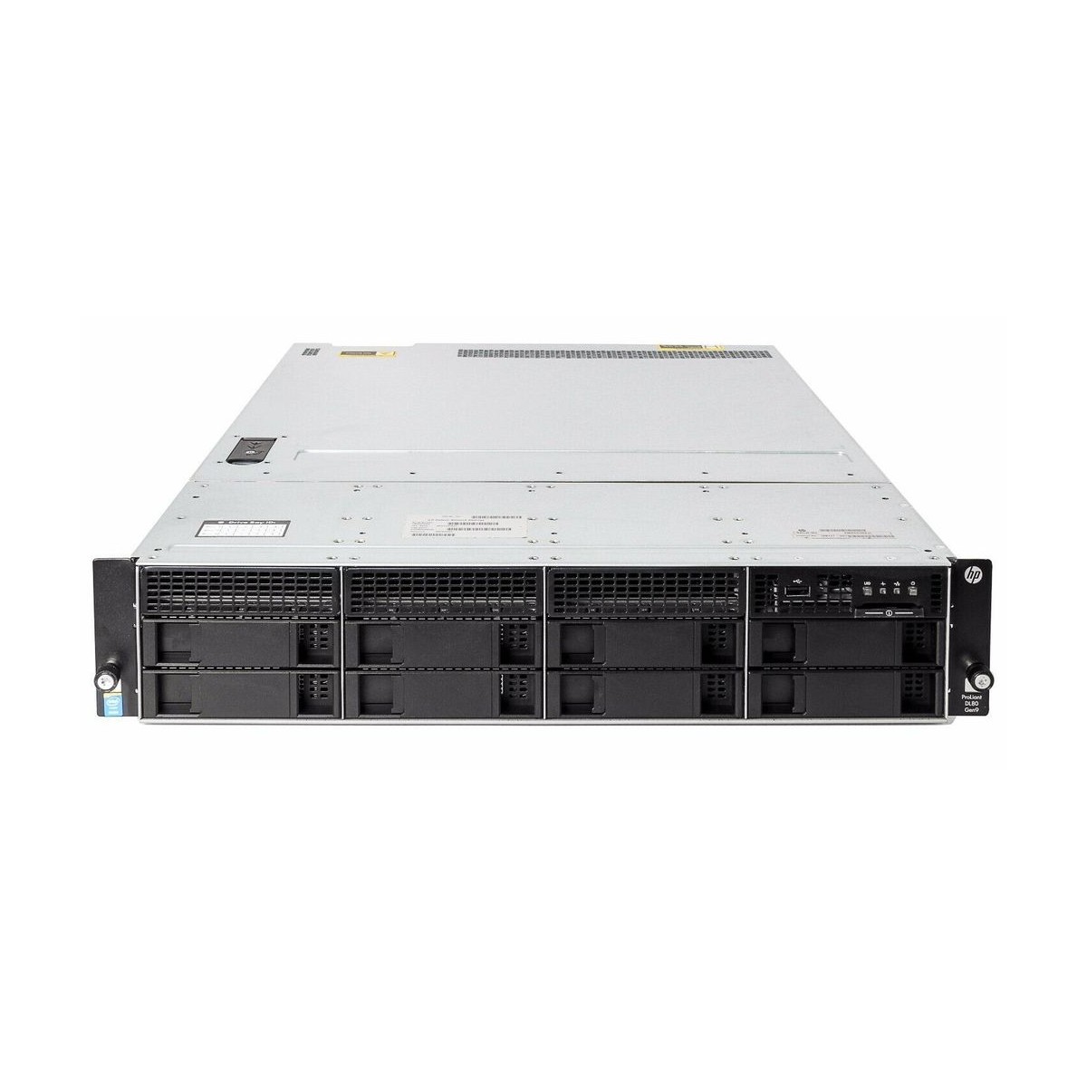 HP DL80 G9 E5-2603 v3 SIX 8GB DDR4 0HDD B140i ILO4