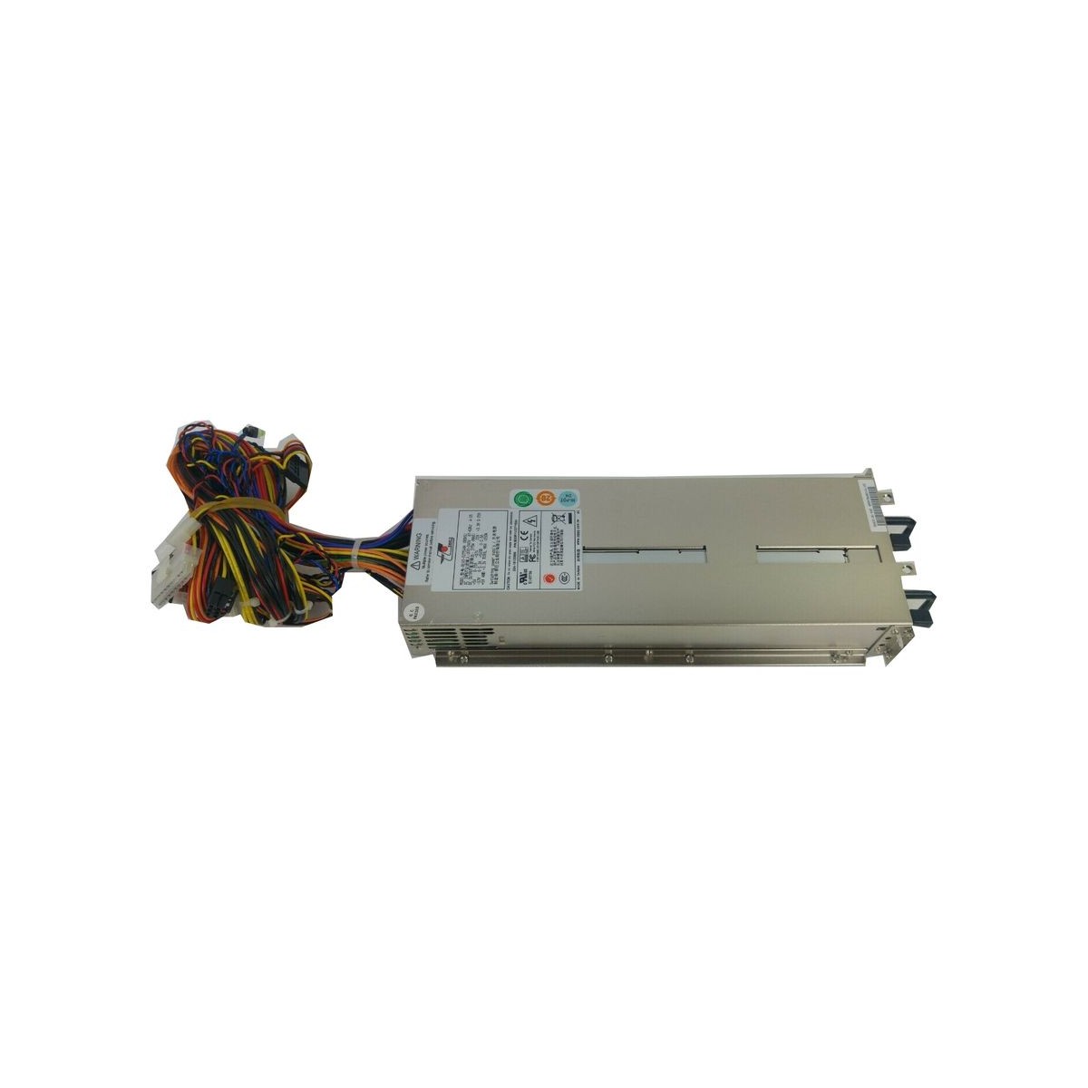 KLATKA + 2x ZASILACZ ZIPPY 275W R1V2-5275V4H