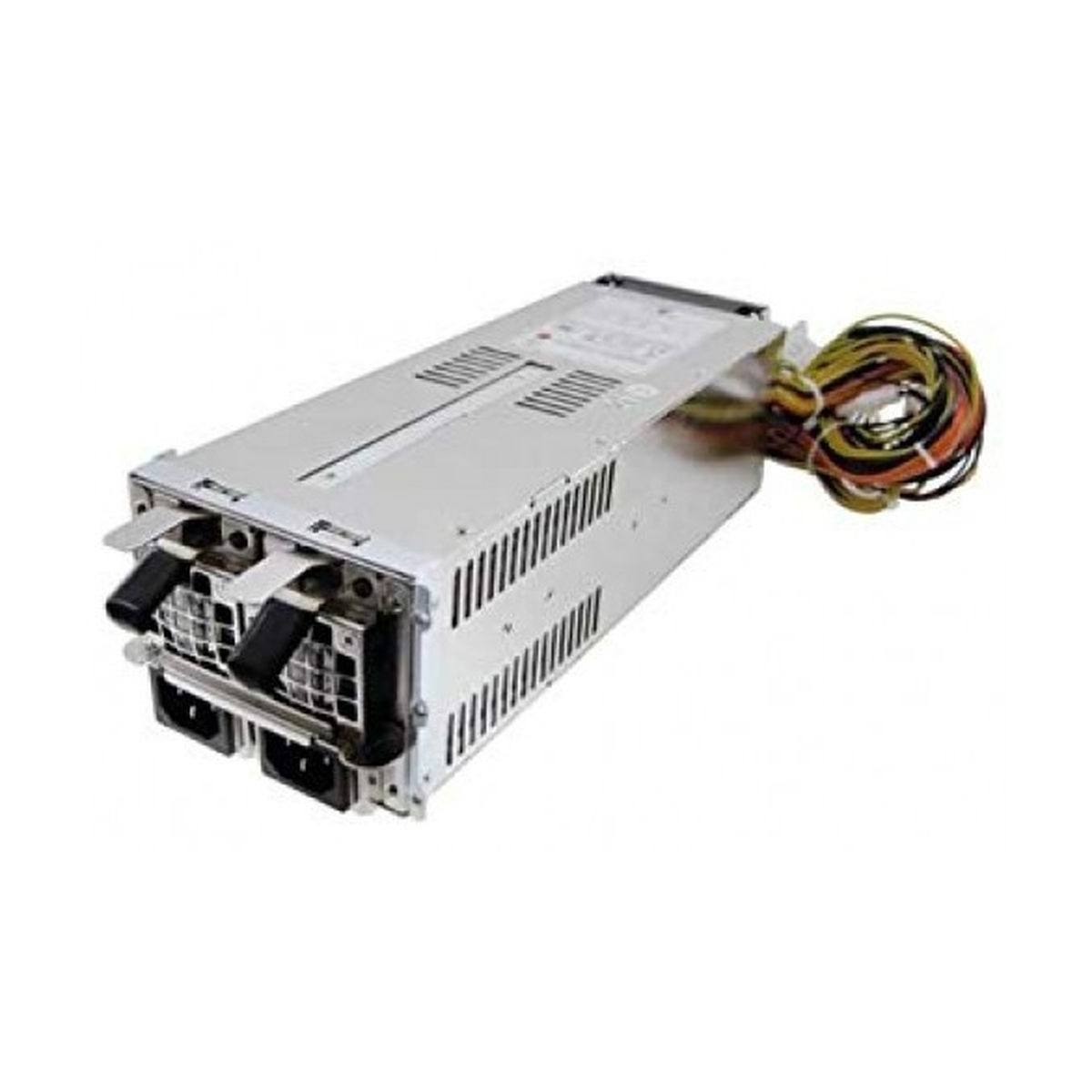 KLATKA+ 2x ZASILACZ 350W EMACS ZIPPY R2G-6350P