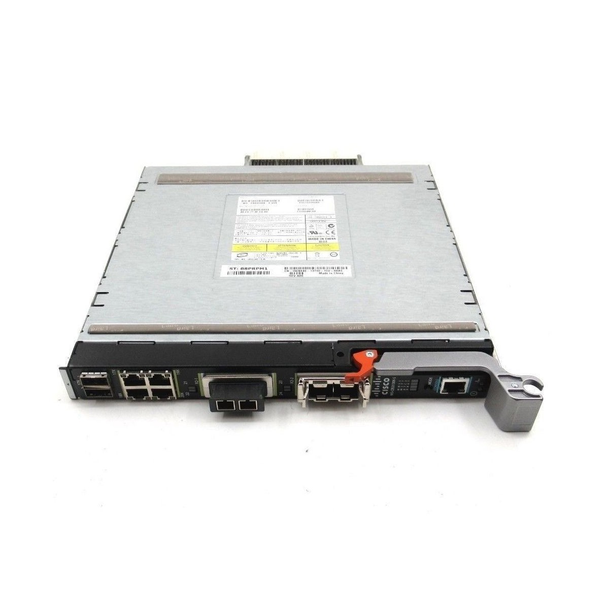 BLADE SWITCH DELL CISCO 3130 1GB DO M1000E 0GX227