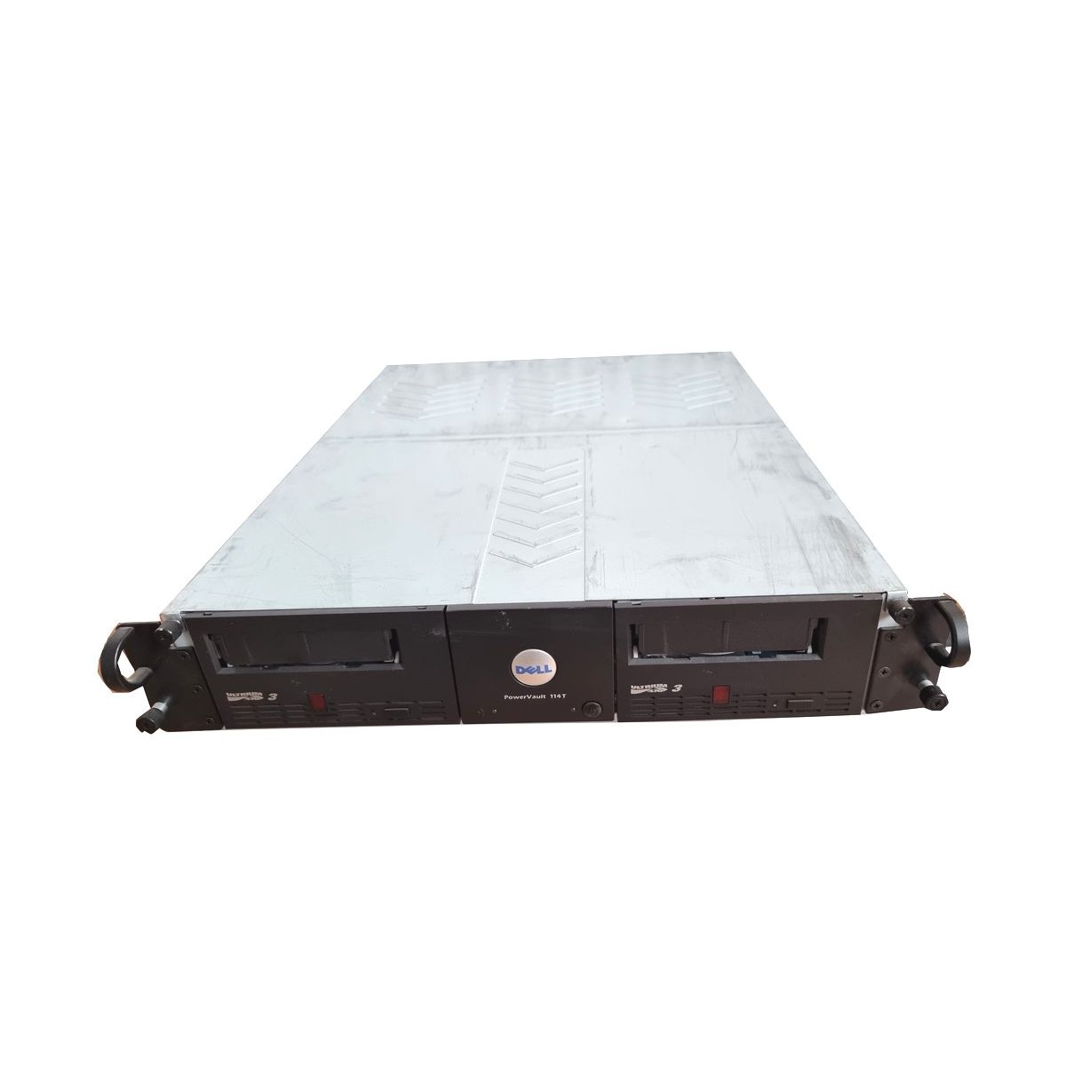 STREAMER DELL PowerVault 114T 2xLTO3 400/800GB