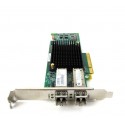 HP SN1100E 2x16GB 2xGBIC SFP+ HBA PCIe C8R39A