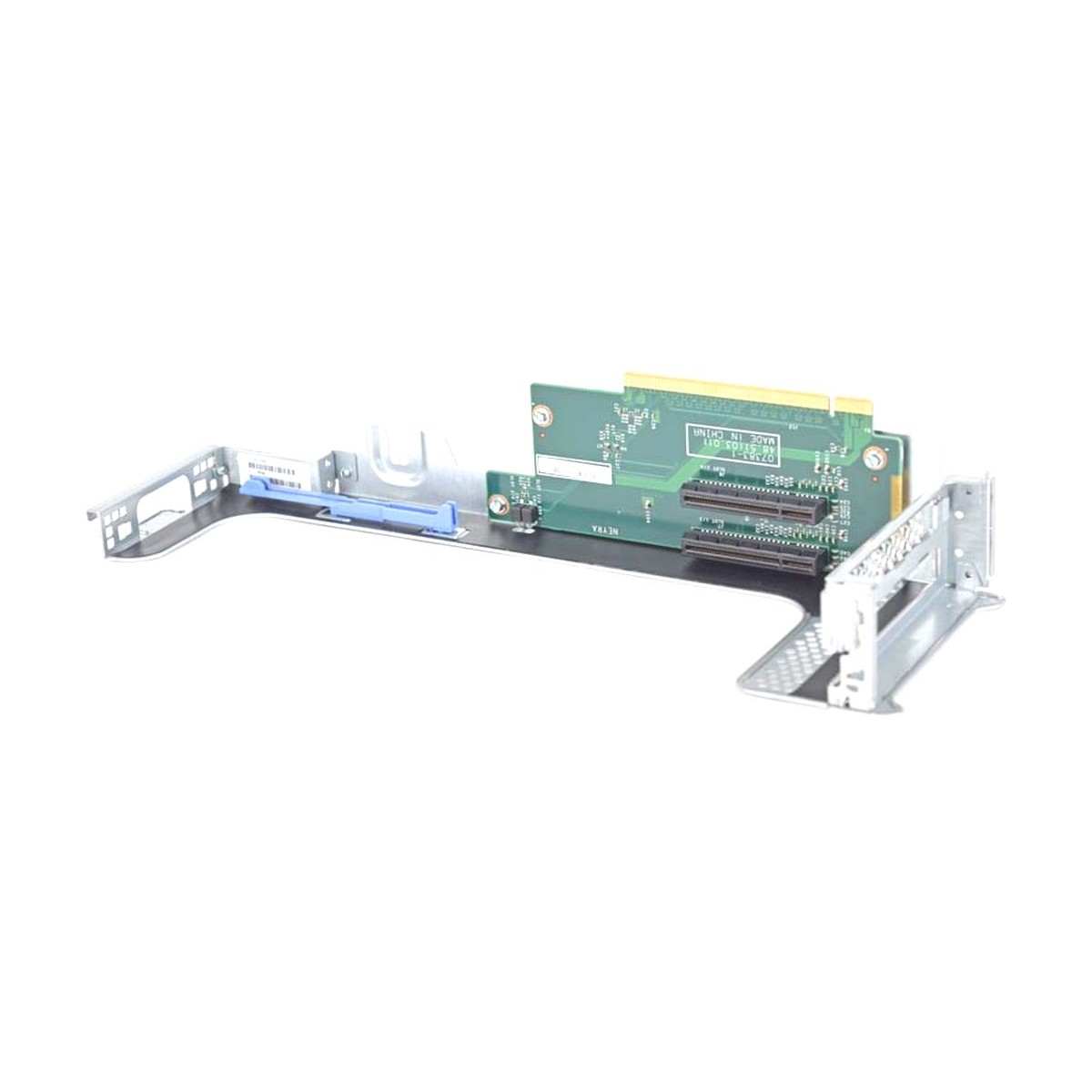 RISER BOARD 2x PCIEx8 IBM SYSTEM x3650 M2 M3 MOCOWANIE 69Y4324