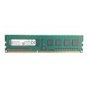 KINGSTON 4GB PC3-12800U 1600Mhz KVR16N11S8H/4