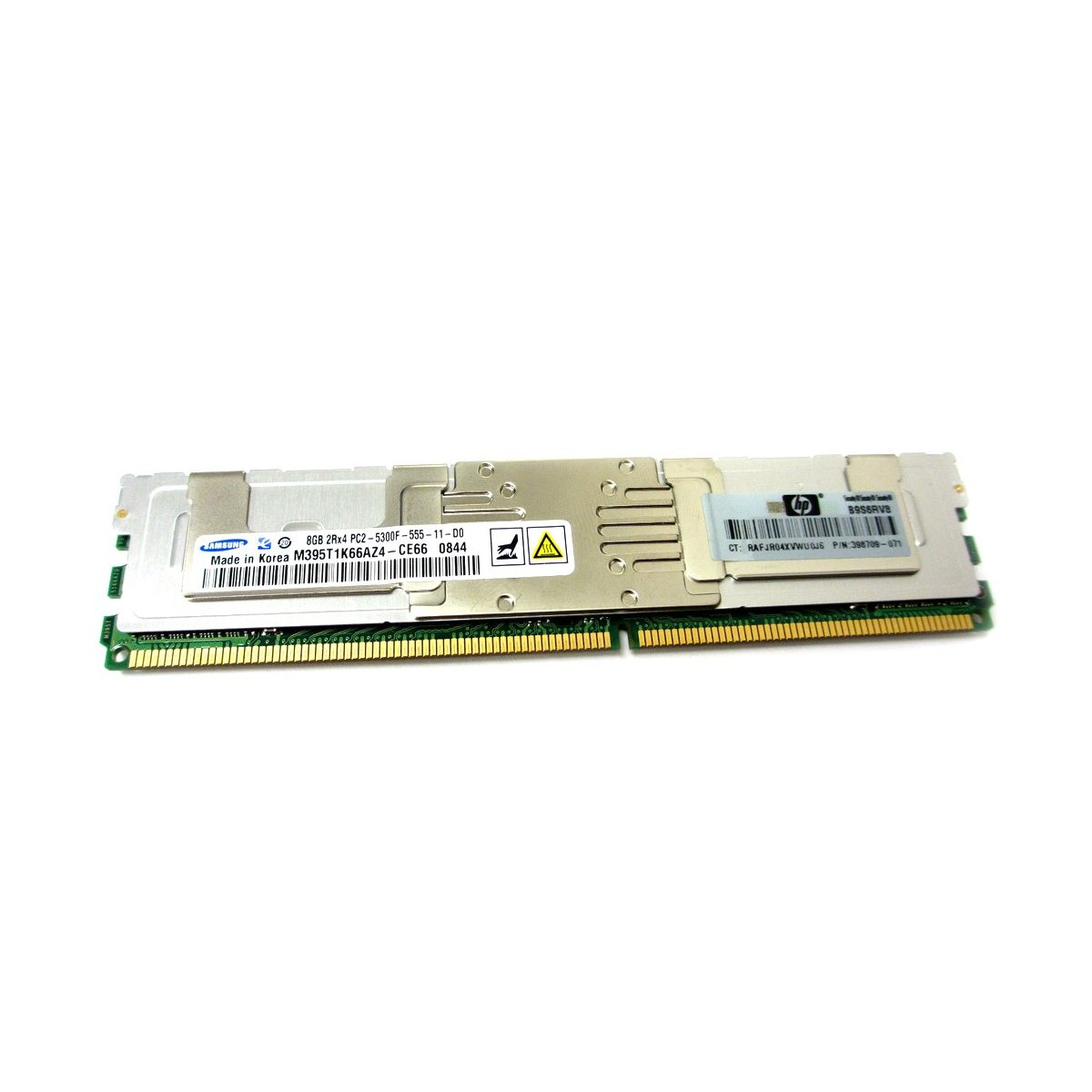 HP SAMSUNG 8GB PC2-5300F ECC REG 398709-071