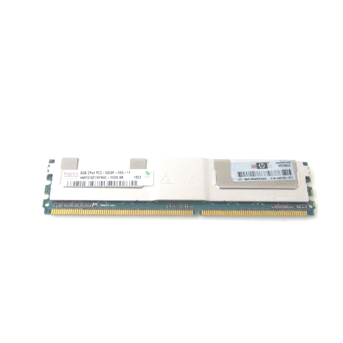 HP HYNIX 8GB PC2-5300F ECC REG 398709-071