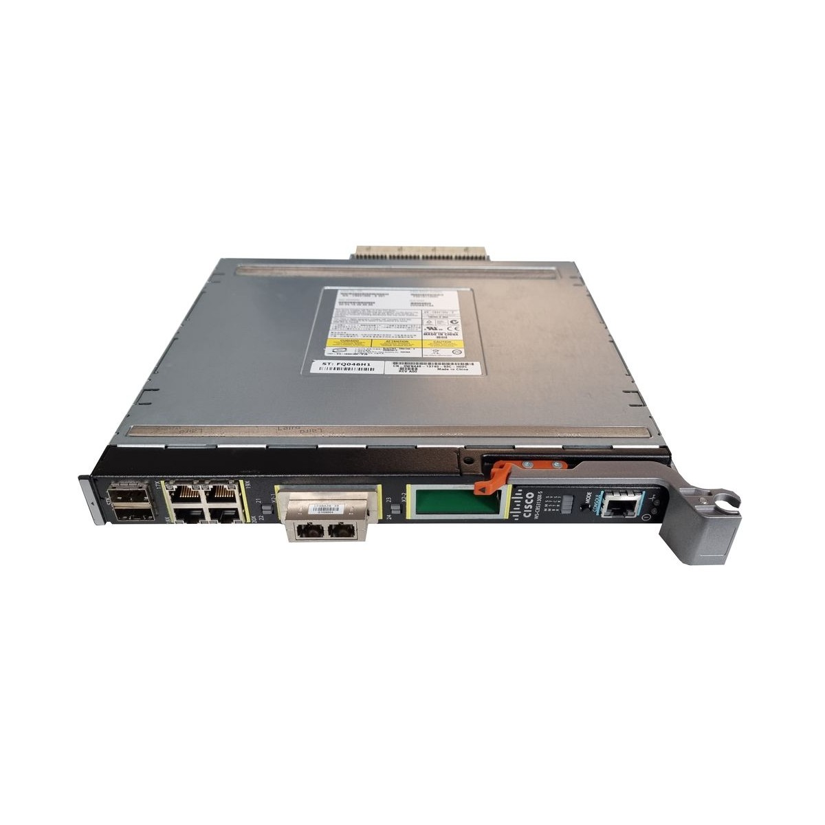 SWITCH CISCO WS-CBS3130X-S-10GB DO DELL M1000E
