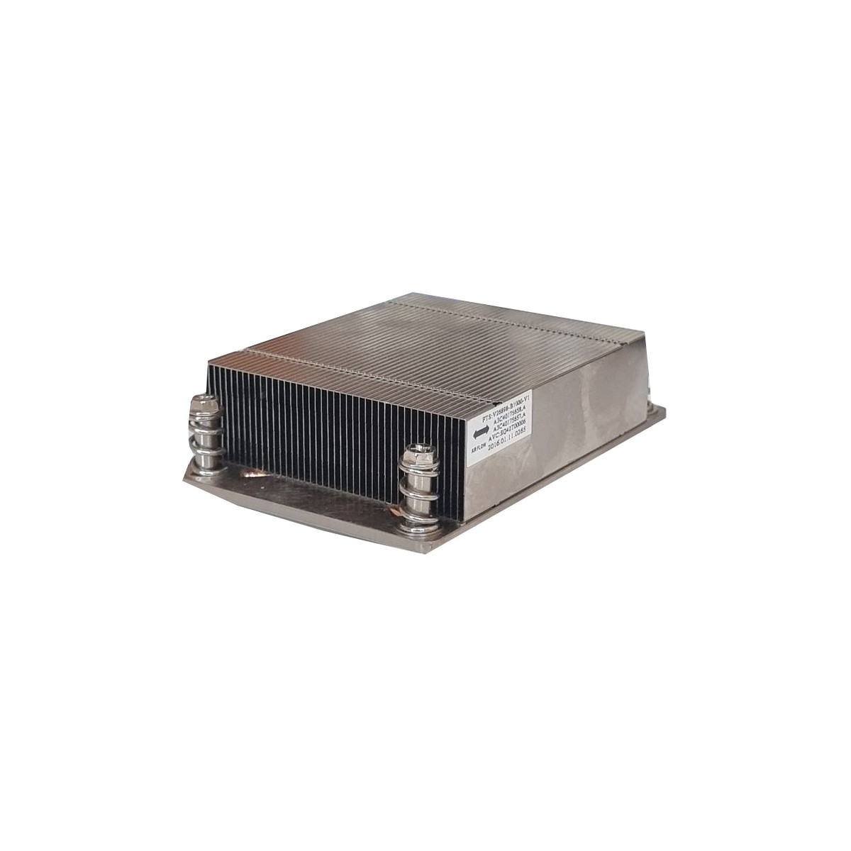RADIATOR FUJITSU RX2530 M1 M2 A3C40175658
