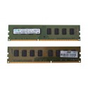 HP SAMSUNG 4GB DDR3 PC3-10600U 1333Mhz 497158-D8