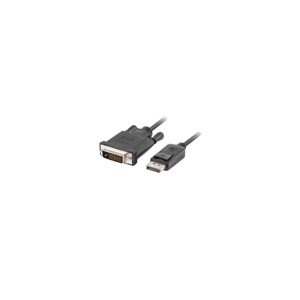 KABEL DISPLAYPORT NA DVI LANBERG 3M