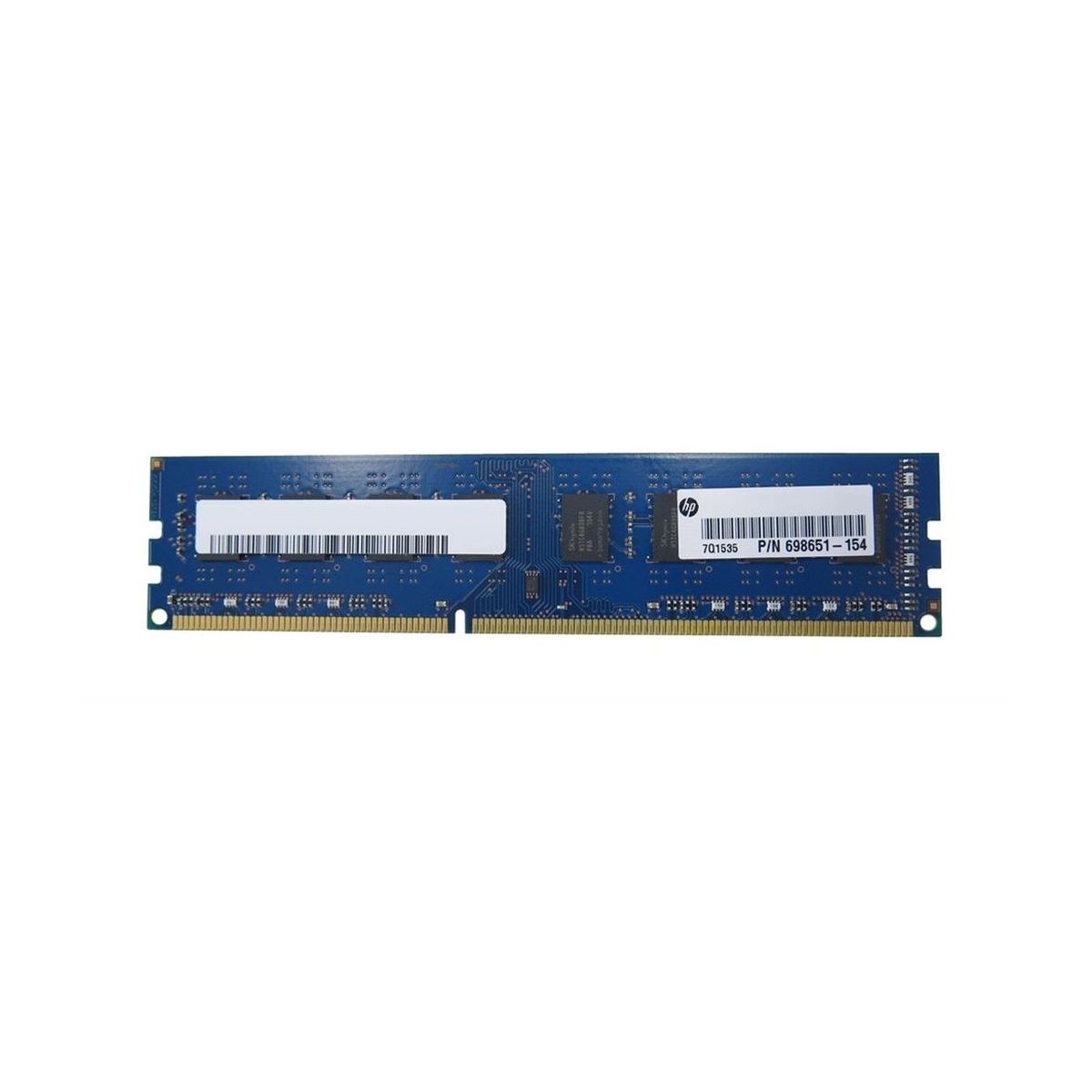 HP SAMSUNG 8GB PC3L-12800U M378B1G73QH0-CK0