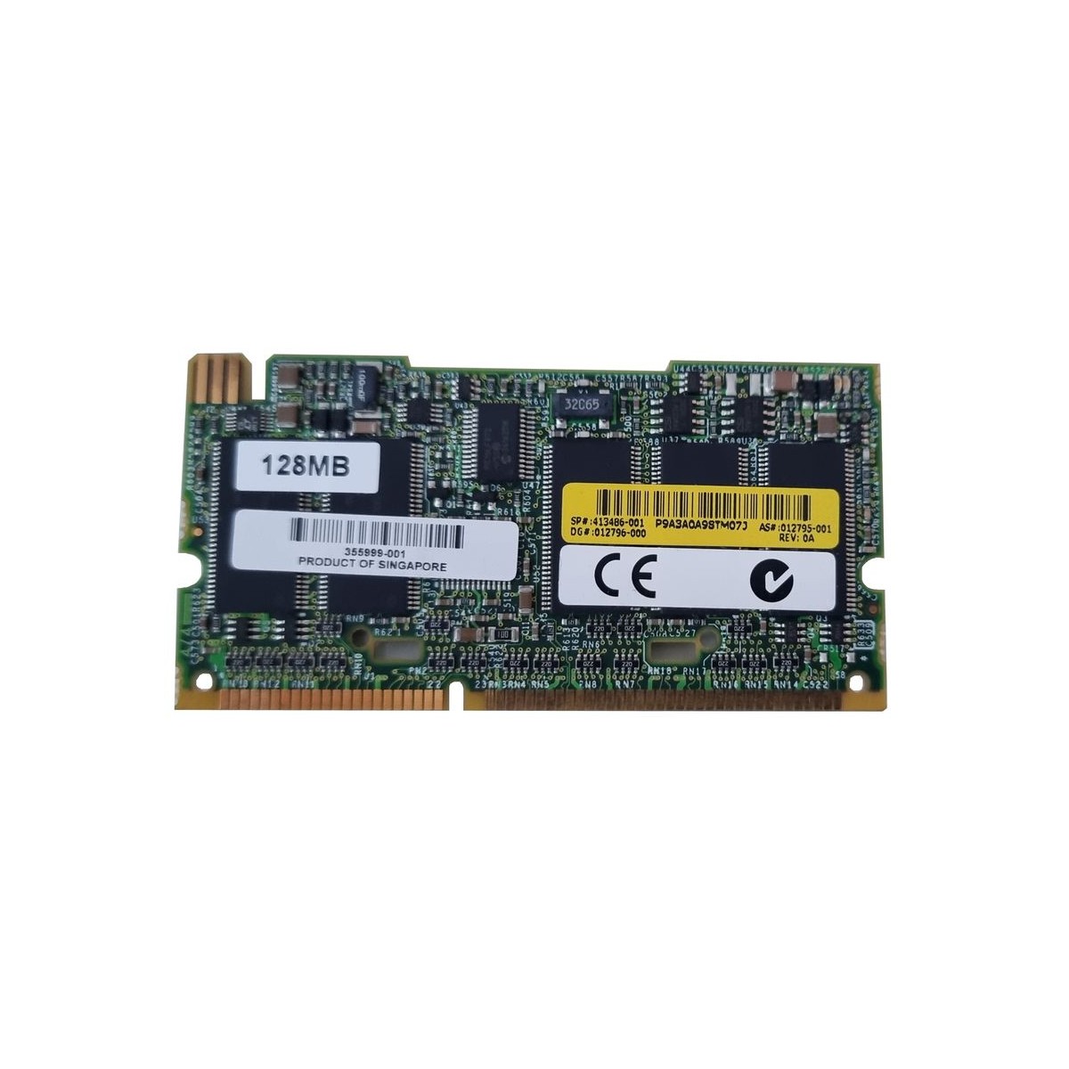 PAMIEC CACHE HP 128MB 355999-001
