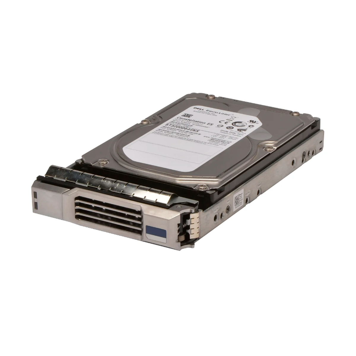 DELL EQUALLOGIC 500GB SAS 7,2K 6G RAMKA 0M63P8