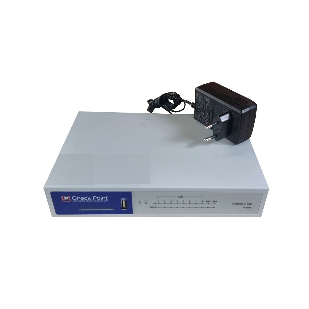 FIREWALL CHECKPOINT L-50 8x1GB LAN ZASILACZ