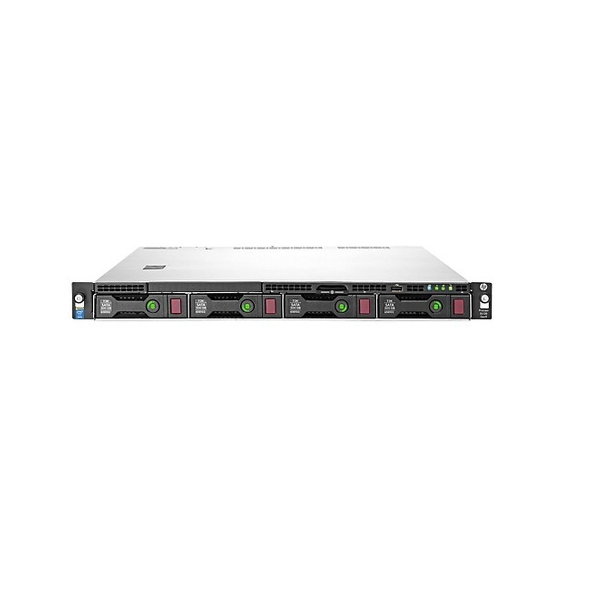HPE DL120 Gen9 E5 16GB DDR4 2x480GB SSD 2xPSU