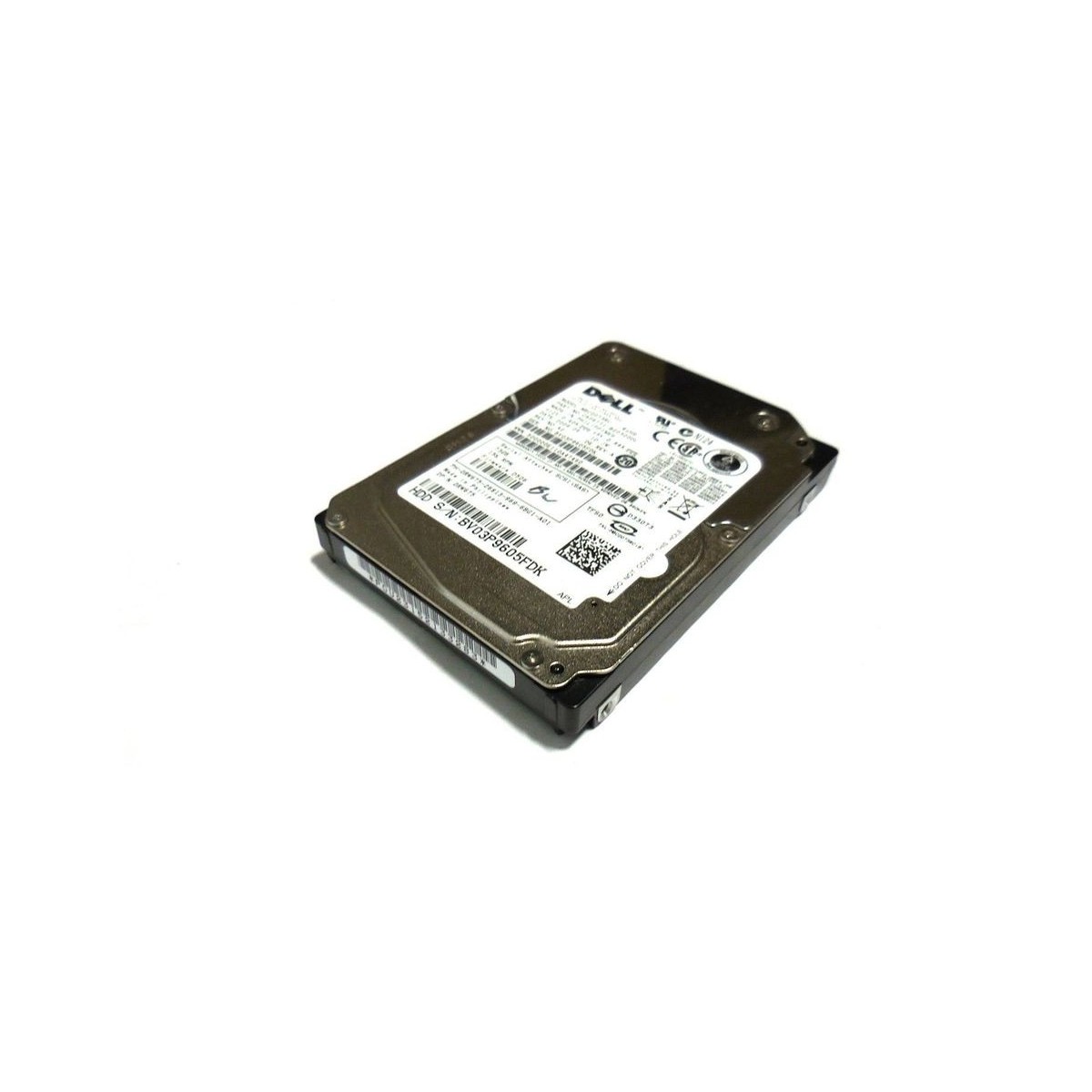 DYSK DELL 73GB SAS 15K 3G 16MB 2,5'' 0RW675
