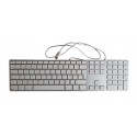 ORYGINALNA KLAWIATURA APPLE A1243 USB SWEDZKA