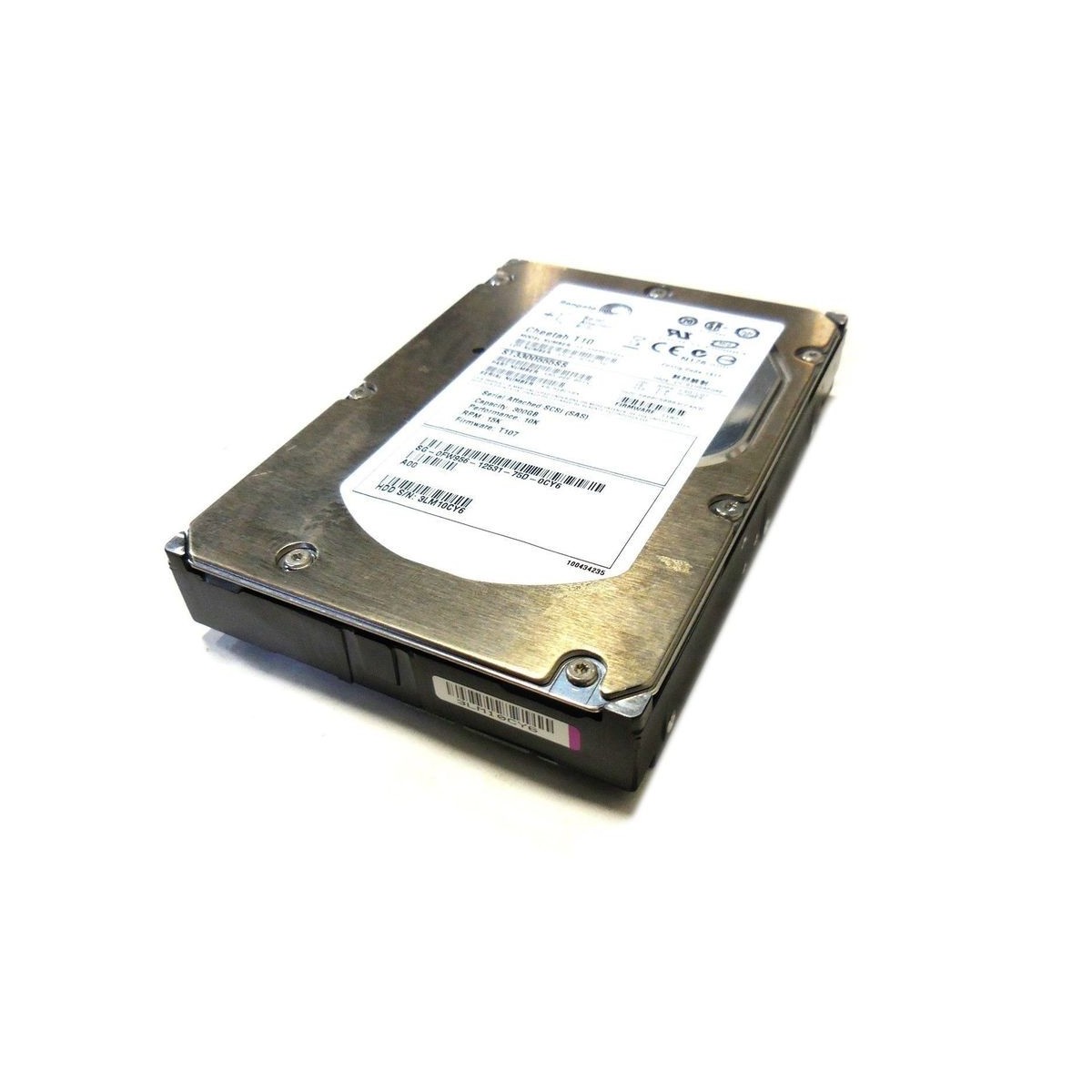 DYSK DELL CHEETAH T10 300GB SAS 15K 3,5 0FW956
