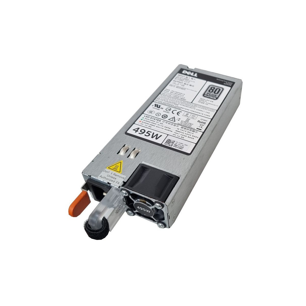 ZASILACZ 495W DELL POWEREDGE R620 013MD5