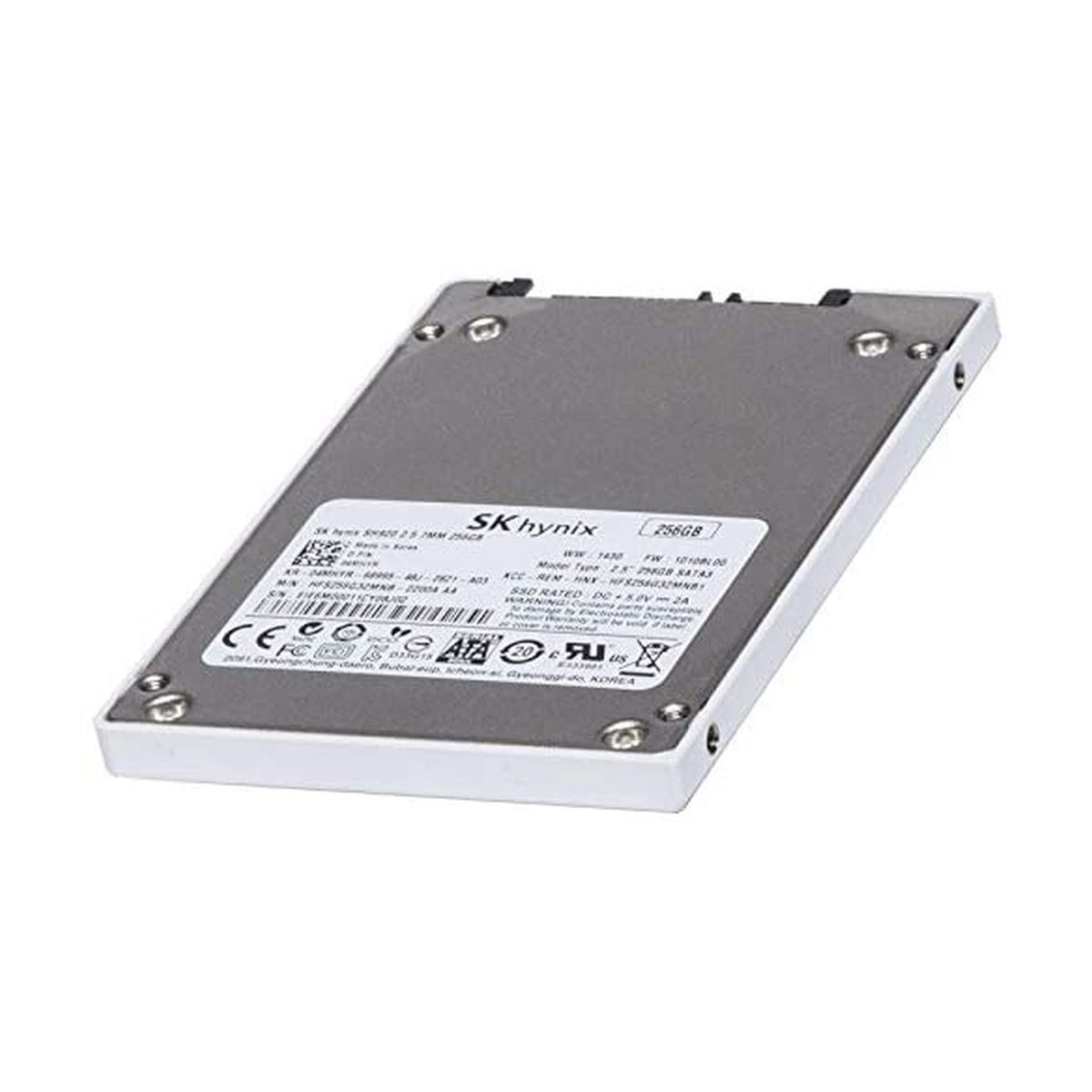 DYSK DELL SK HYNIX SH920 256GB SSD SATA 6G 7MM MLC 2,5 04MHYR