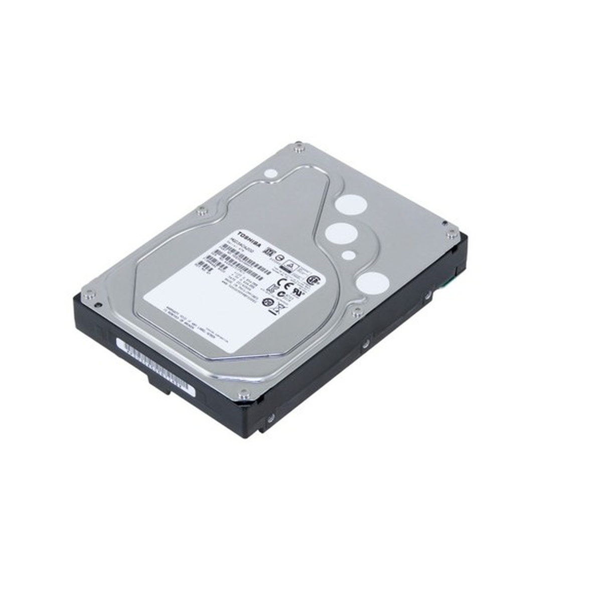 DYSK TOSHIBA 2TB SAS 7.2K 6G 3,5 MG04SCA200E