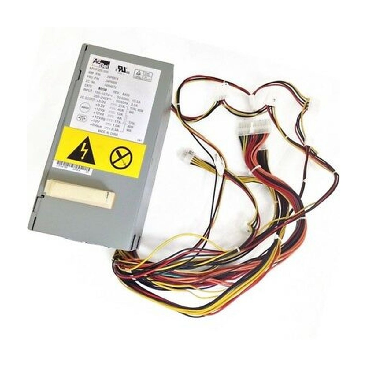 Zasilacz IBM INTELLISTATION M PRO FRU: 24p6820